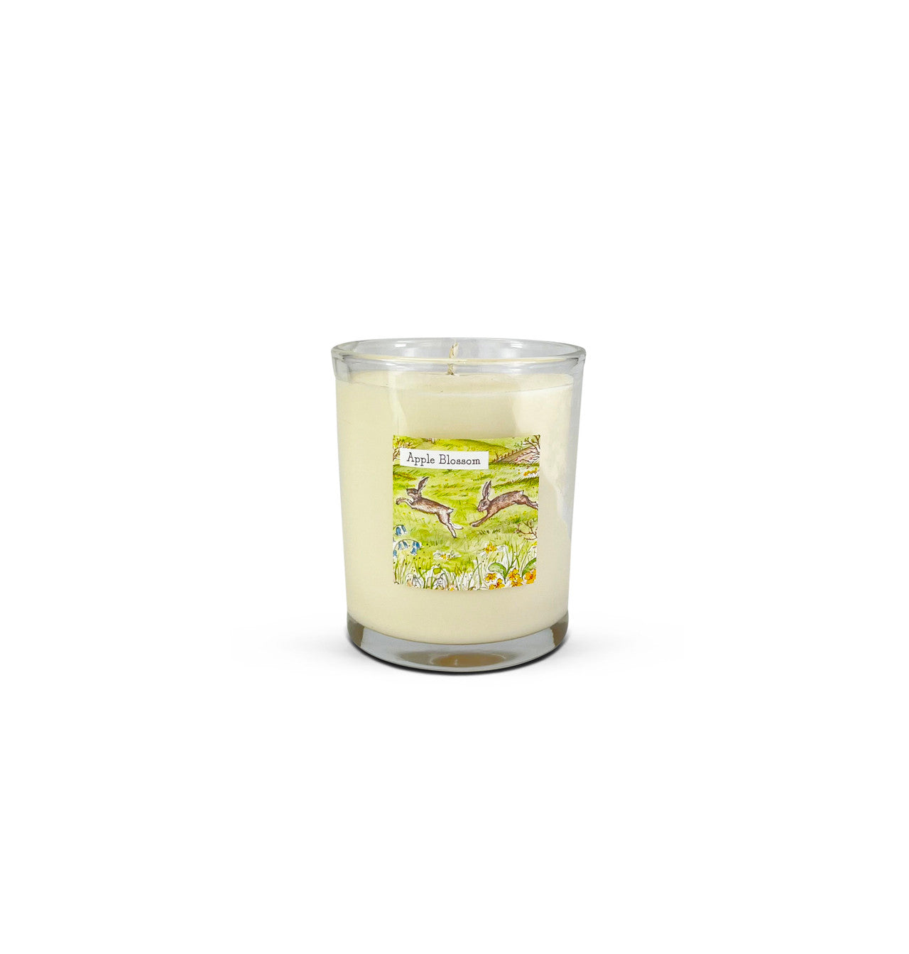 Apple Blossom Candle
