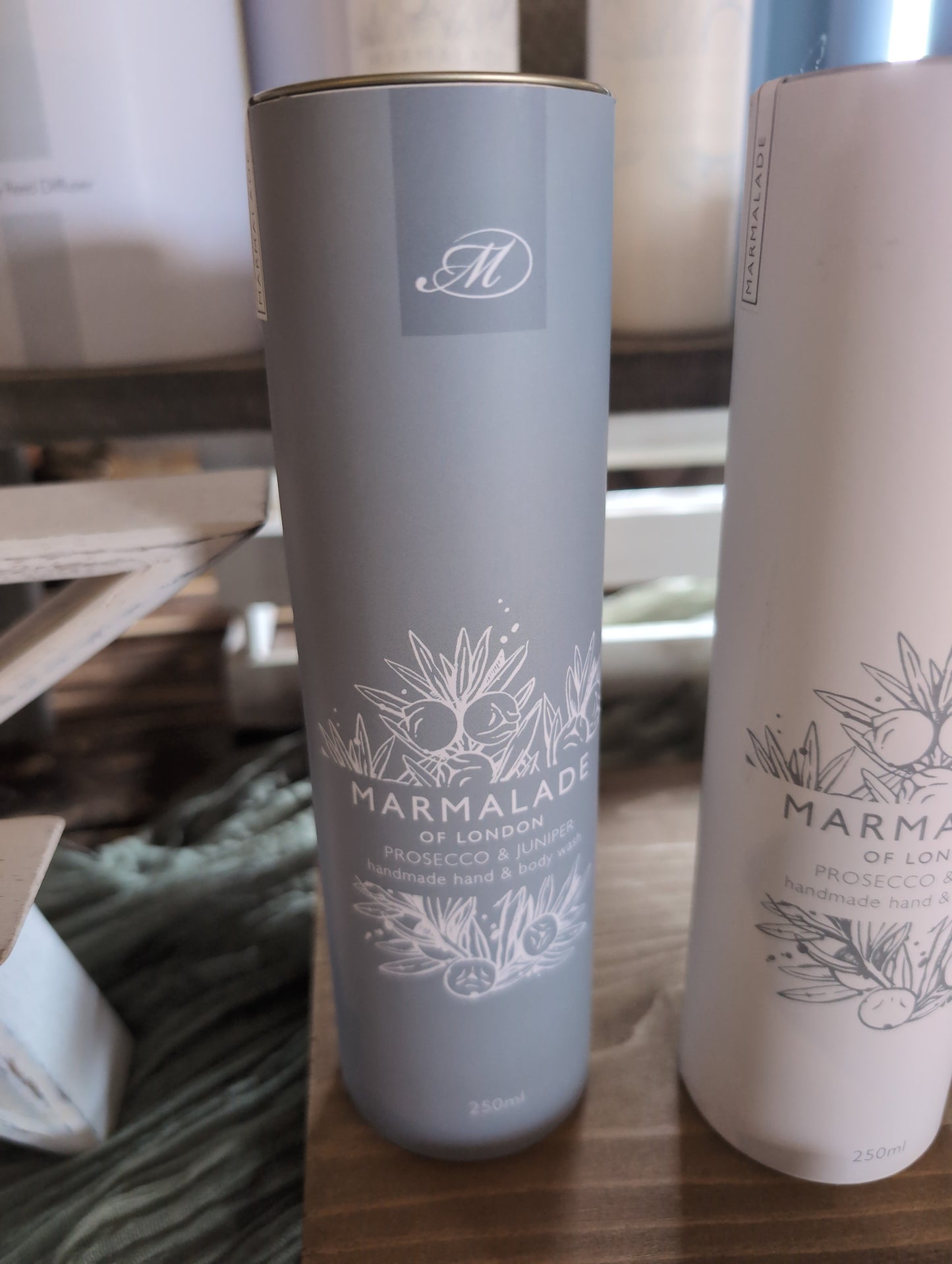 Prosecco & Juniper - Hand & Body Wash