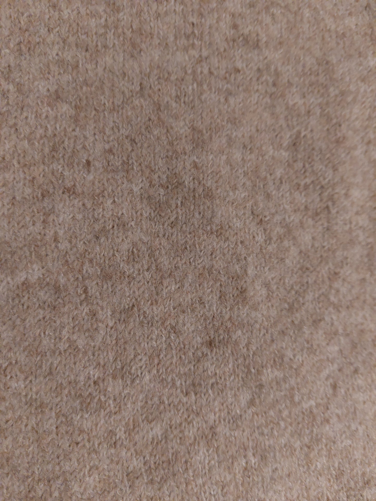 Taupe beige triangle scarf