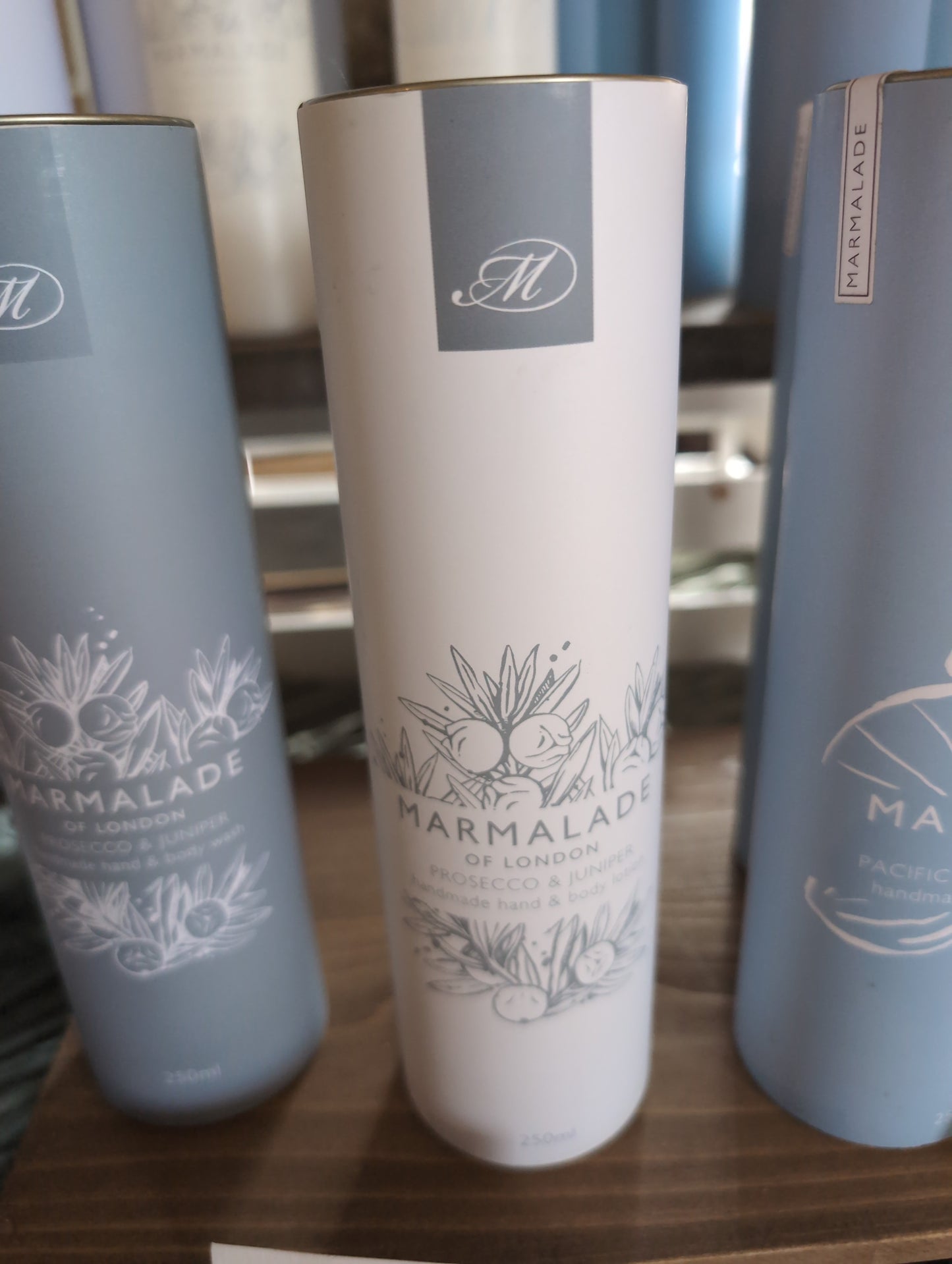 Prosecco & Juniper - Hand & Body Lotion