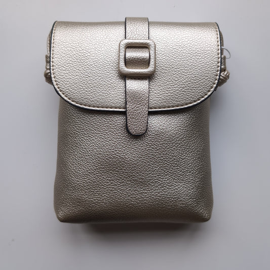 City bag - gold