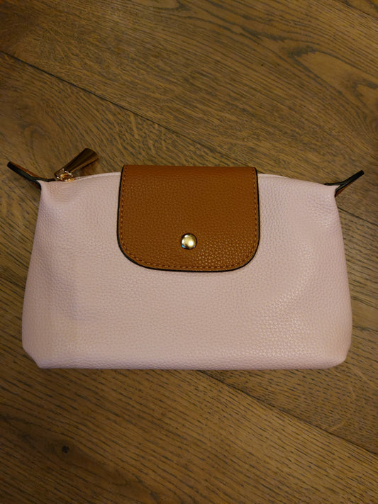 Small cross body - Pale pink