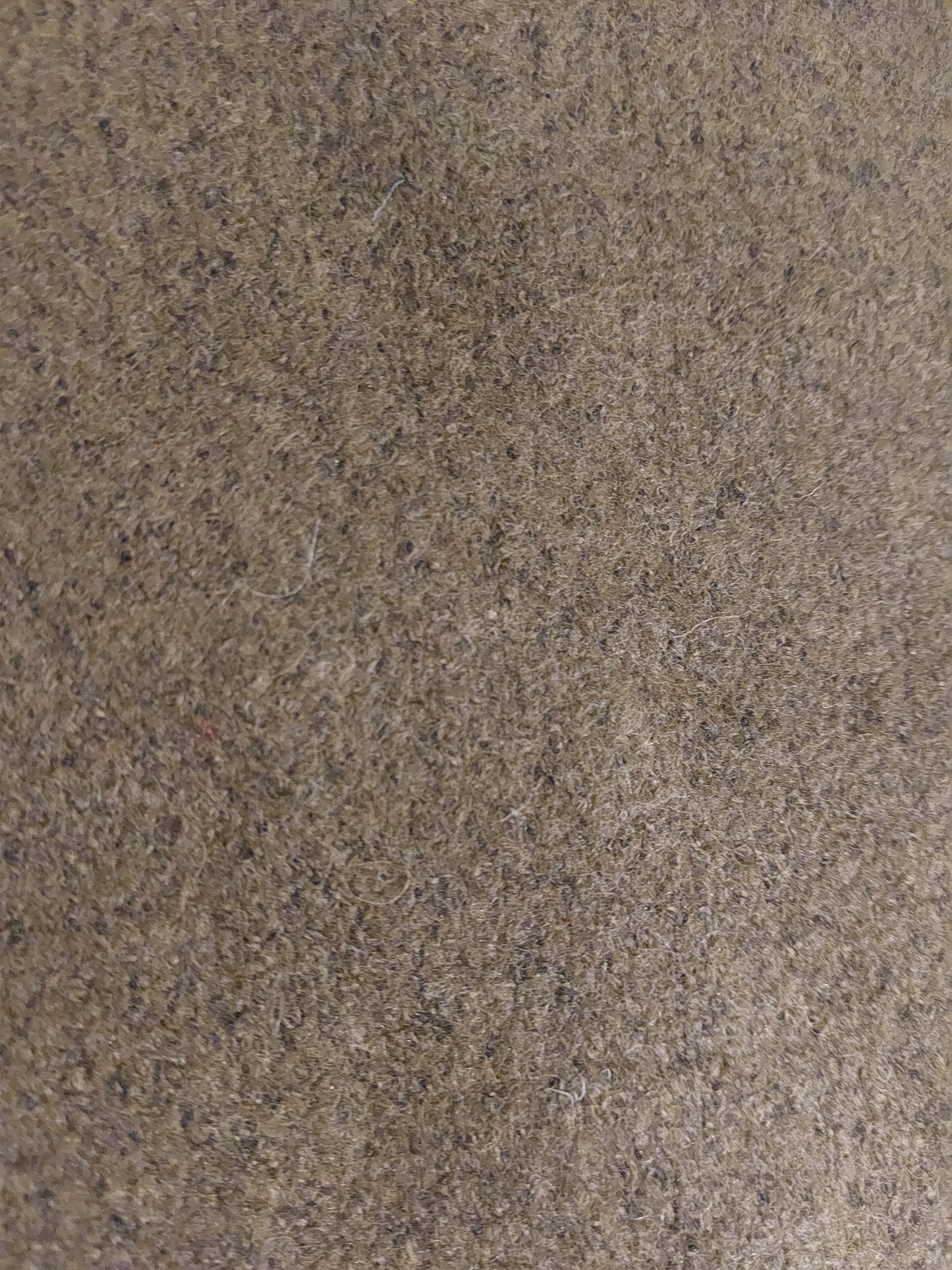 Olive green triangle scarf