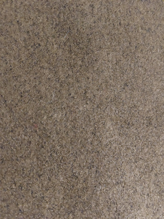 Olive green triangle scarf