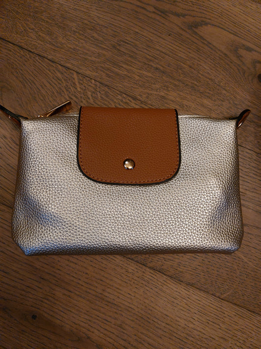 Small cross body - Gold
