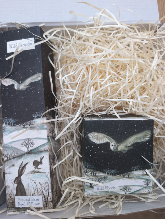 Gift Box - Scented Duo - Wild Woods