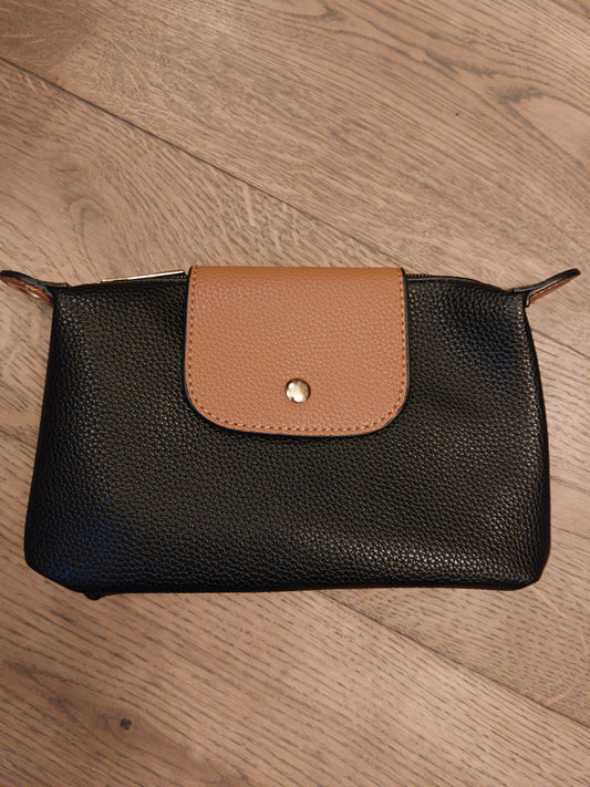 Small cross body - Black