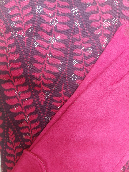 Gift Box - Signature Gloves - Red Fern