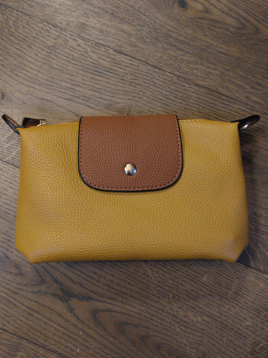 Small cross body - Mustard